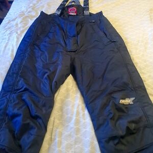 Castle Black Snow Bibs